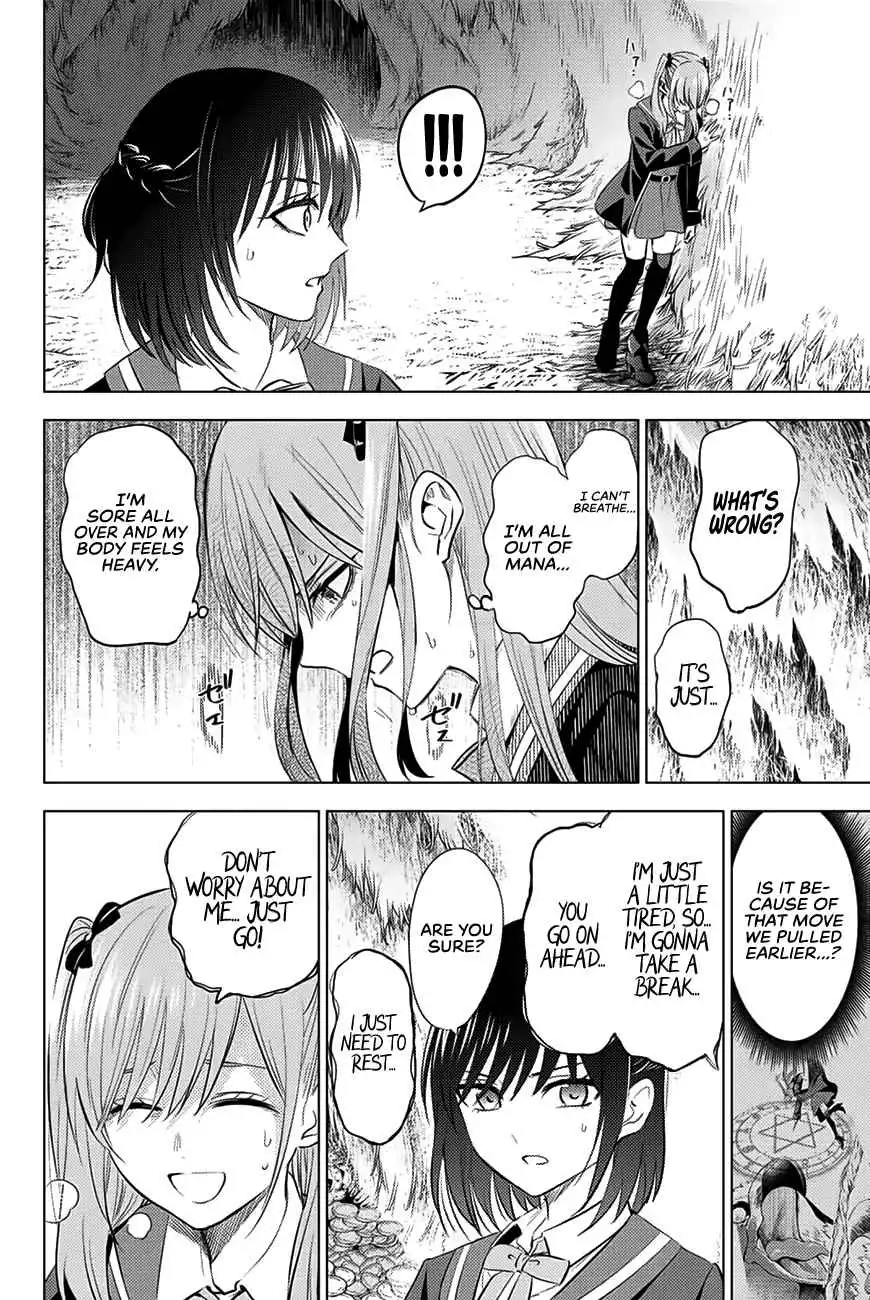 Kuroneko to Majo no Kyoushitsu Chapter 15 7